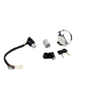 CBT-125 Motorycle lock set